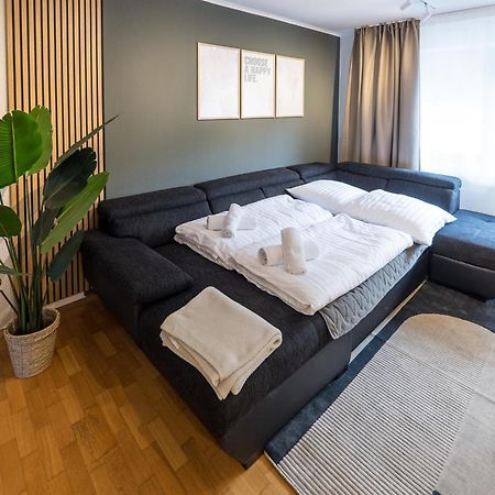 Gemuetliche Wohnung In Koblenz Eksteriør bilde