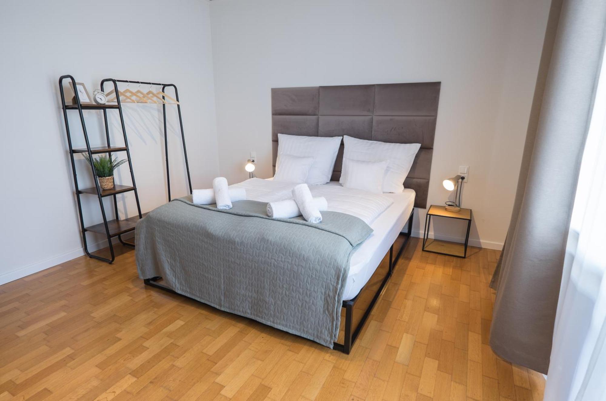 Gemuetliche Wohnung In Koblenz Eksteriør bilde